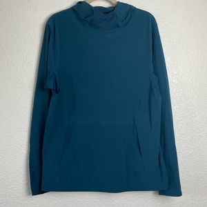 Lululemon Chill Motion Pullover Hoodie Mens Size Medium